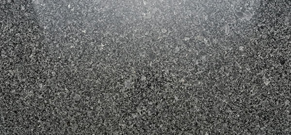 Texture granit gris sombre cristallin