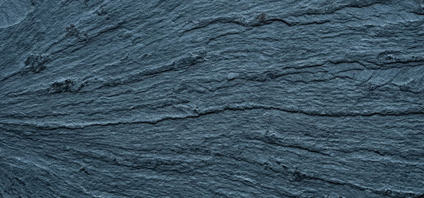 Texture schiste ardoise bleu-gris feuilleté